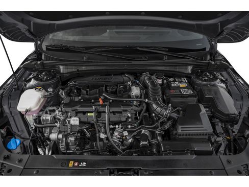 New 2026 Kia K4 GT-Line Turbo FWD image 8