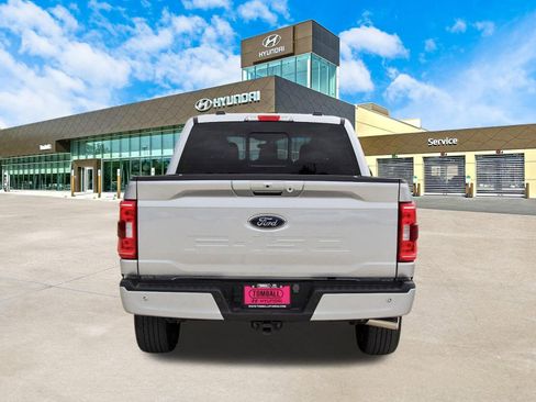 Used 2023 Ford F150 XLT w/ Equipment Group 302A High image 7