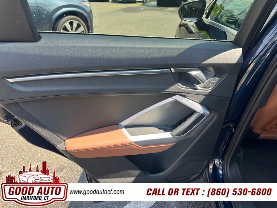 Used 2020 Audi Q3 2.0T Premium Plus AWD/4WD image 8