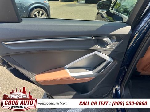 Used 2020 Audi Q3 2.0T Premium Plus AWD/4WD image 8