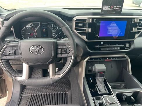New 2026 Toyota Tundra SR5 AWD/4WD image 19