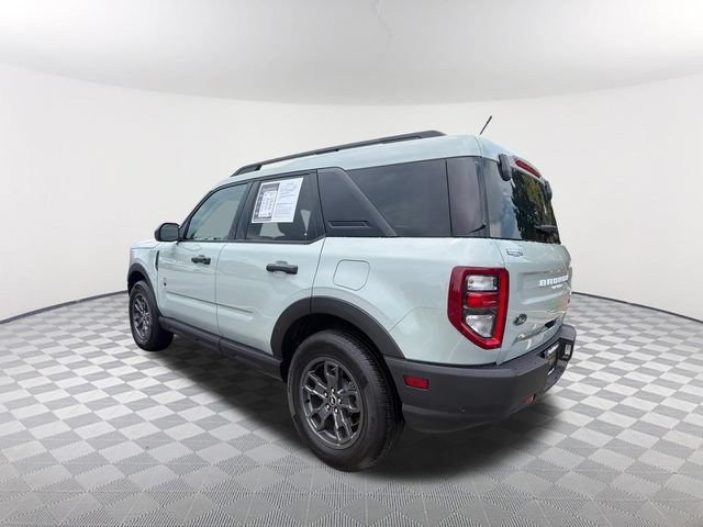Used 2024 Ford Bronco Sport Big Bend w/ Convenience Package AWD/4WD image 7