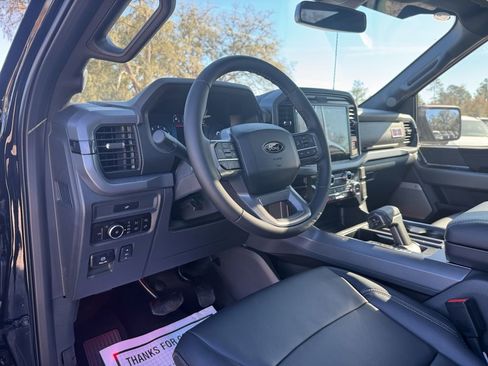 New 2026 Ford F150 XLT w/ Equipment Group 303A High AWD/4WD image 26