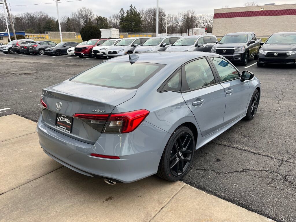 Used 2024 Honda Civic Sport image 7