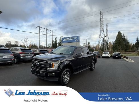 Used 2019 Ford F150 XLT w/ Equipment Group 302A Luxury image 1