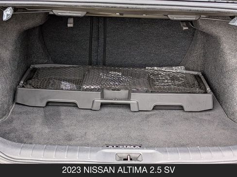 Certified 2023 Nissan Altima 2.5 SV image 22