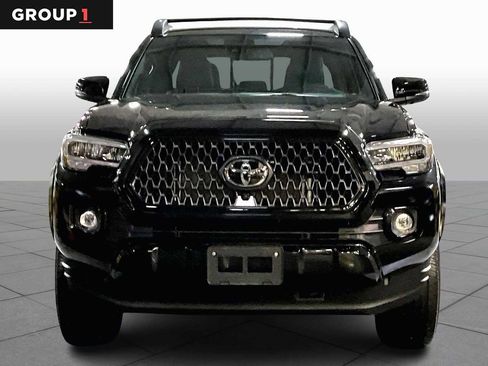 Used 2023 Toyota Tacoma Limited w/ Nightshade Package image 3