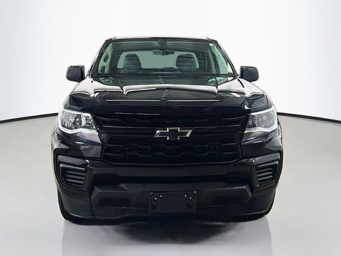 Used 2022 Chevrolet Colorado W/T w/ Custom Special Edition RWD image 2