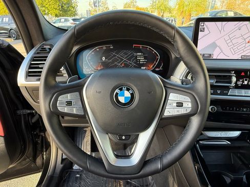 Certified 2022 BMW X3 sDrive30i w/ Premium Package 2 (ZPA) image 24