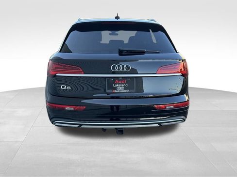 Used 2021 Audi Q5 2.0T Premium image 7