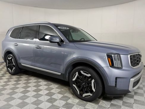 Used 2024 Kia Telluride S w/ S Sunroof Package AWD/4WD image 10