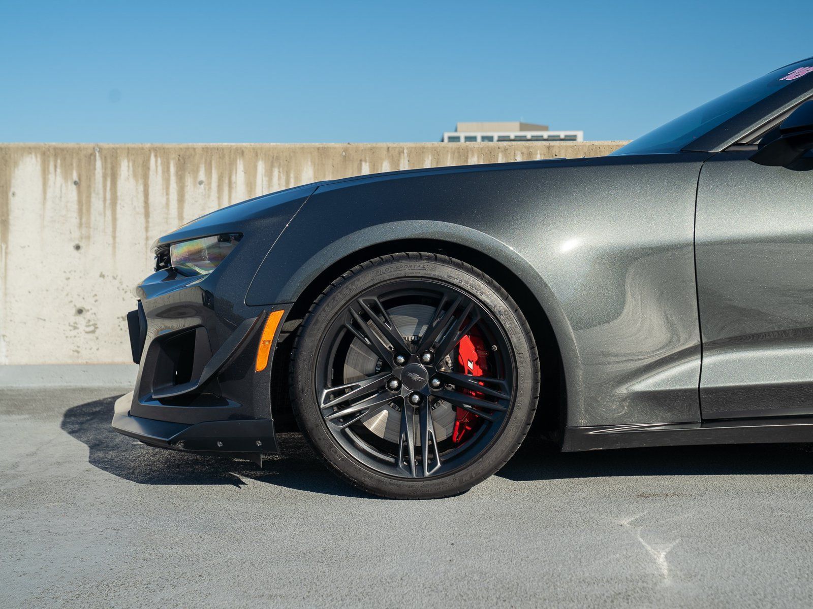 Used 2018 Chevrolet Camaro ZL1 RWD image 15