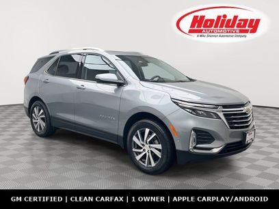 Certified 2024 Chevrolet Equinox Premier