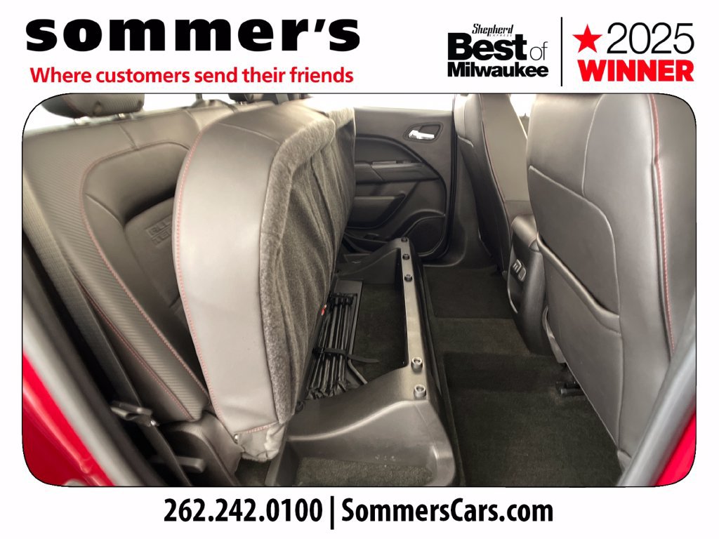 Used 2018 GMC Canyon All Terrain w/ Trailering Package AWD/4WD image 27