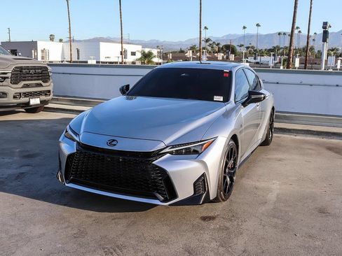 Used 2026 Lexus IS 350 F Sport w/ Handling Package RWD image 4