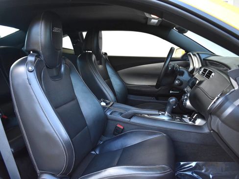 Used 2012 Chevrolet Camaro SS w/ Black Stripe Package image 28