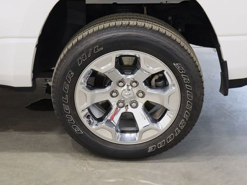 Used 2024 RAM 1500 Tradesman image 35