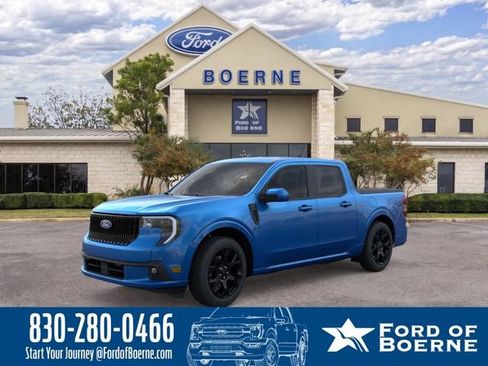 New 2026 Ford Maverick Lobo AWD/4WD image 1