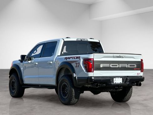 Used 2025 Ford F150 Raptor AWD/4WD image 4