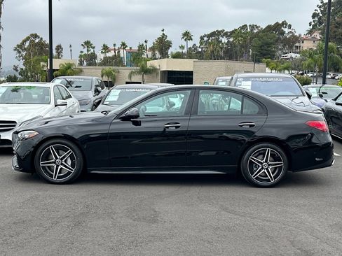 New 2025 Mercedes-Benz C 300 4MATIC Sedan image 6
