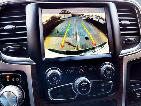 Used 2016 RAM 1500 Laramie w/ Convenience Group image 20