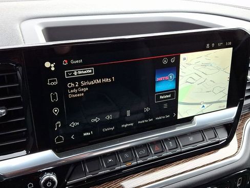 New 2026 GMC Sierra 1500 Elevation image 13