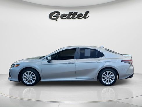 Certified 2024 Toyota Camry LE FWD image 8