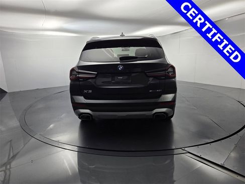 Certified 2022 BMW X3 sDrive30i w/ Convenience Package image 13