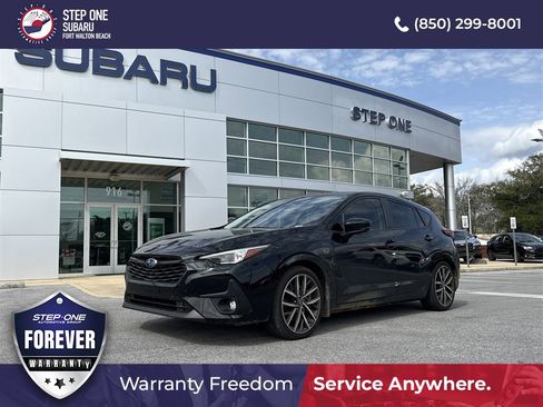 Used 2025 Subaru Impreza 2.0i Sport image 1