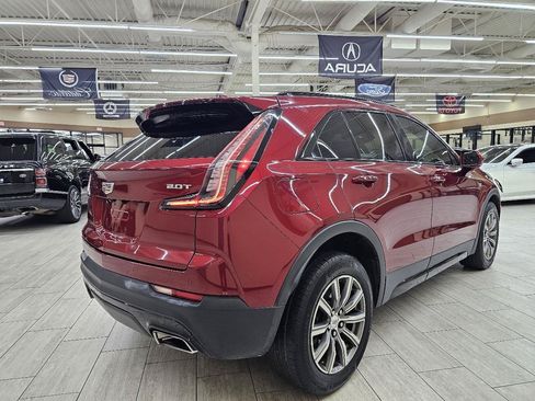Used 2019 Cadillac XT4 Sport w/ Cold Weather Package FWD image 6