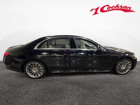 Used 2023 Mercedes-Benz S 500 4MATIC image 24