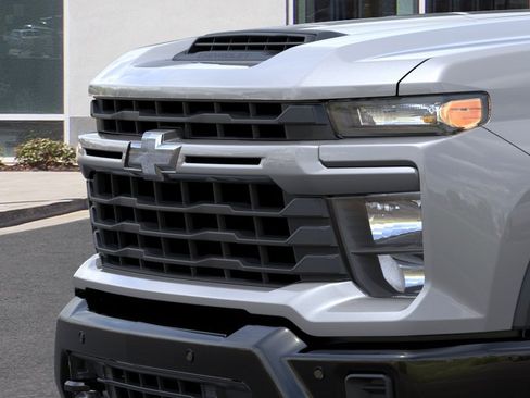 New 2026 Chevrolet Silverado 2500 Custom w/ Custom Value Package AWD/4WD image 15