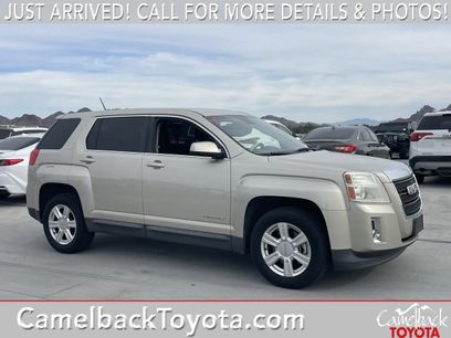 Used 2015 GMC Terrain SLE