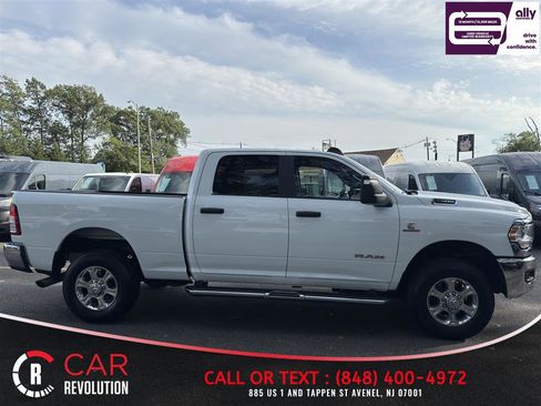 Used 2024 RAM 2500 Big Horn AWD/4WD image 9