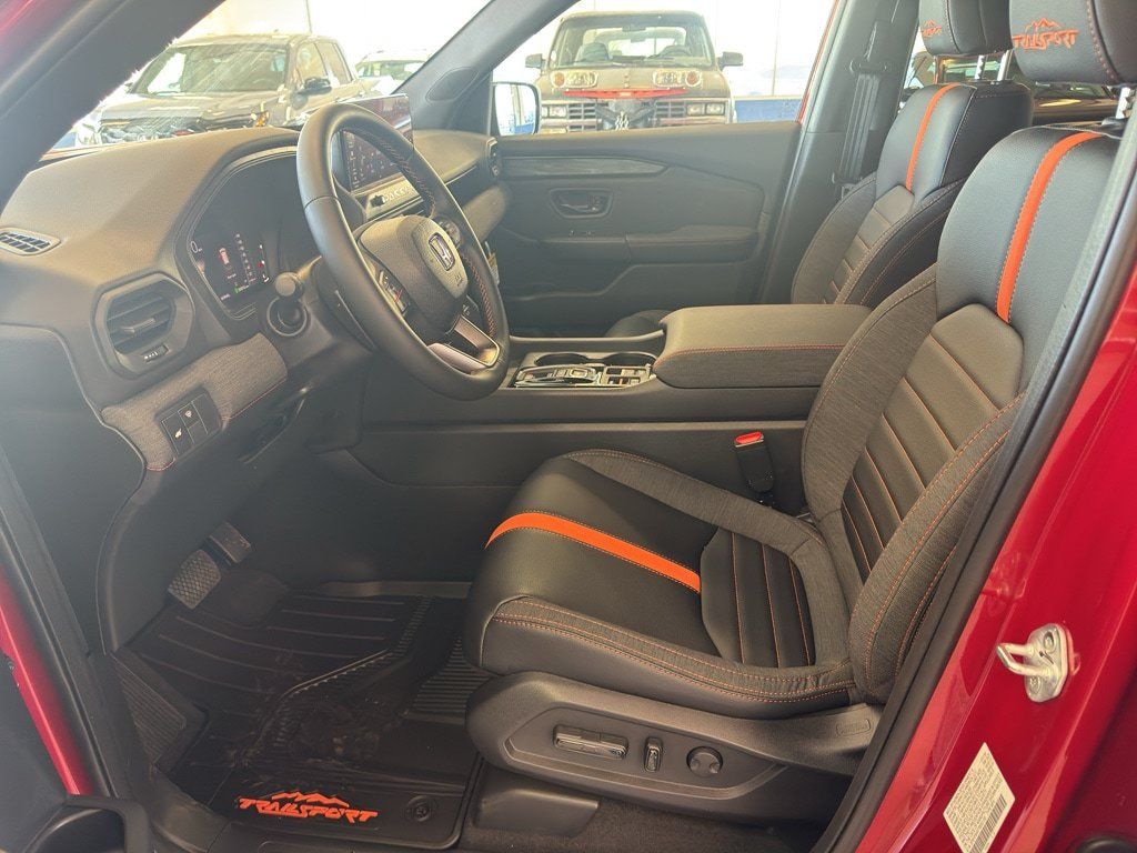 New 2026 Honda Passport TrailSport image 10