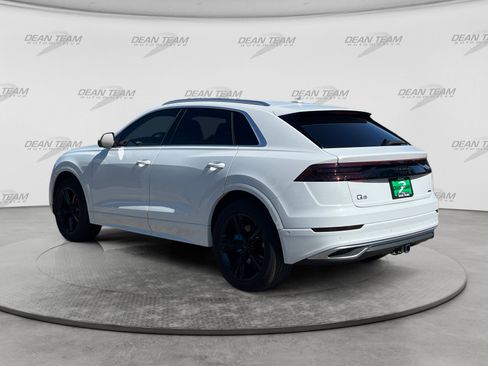 Used 2019 Audi Q8 Premium Plus w/ Premium Plus AWD/4WD image 7