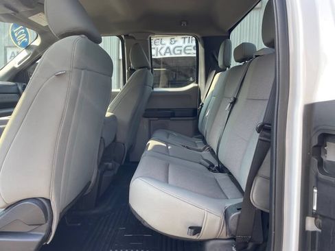 Used 2021 Ford F250 XL w/ Power Equipment Group AWD/4WD image 11