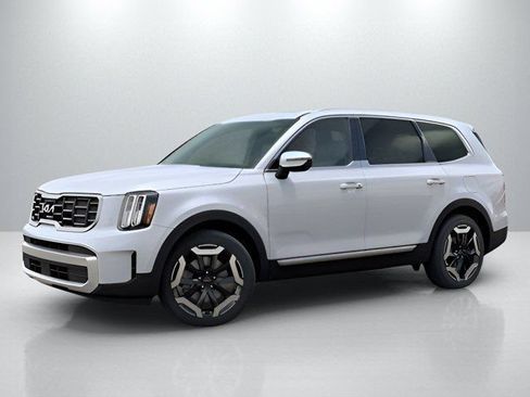 Used 2025 Kia Telluride S FWD image 3