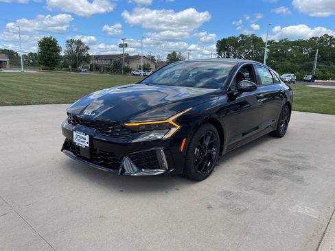 New 2026 Kia K5 GT-Line image 2