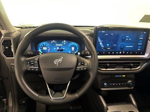 Certified 2025 Ford Bronco Sport Outer Banks w/ Outer Banks Tech Package+ AWD/4WD image 5