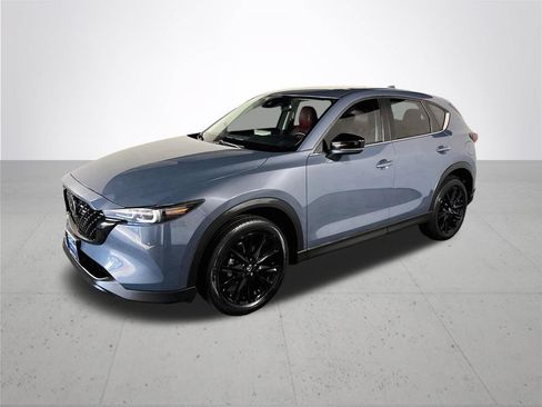 Used 2023 MAZDA CX-5 Carbon Edition AWD/4WD image 2