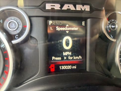 Used 2021 RAM 5500 Tradesman w/ Chrome Appearance Group image 8