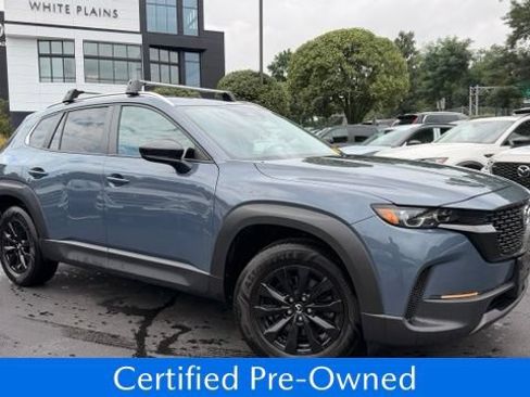 Certified 2025 MAZDA CX-50 AWD 2.5 S w/ Weather Package image 2
