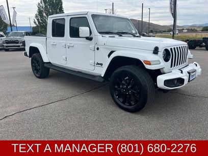 Used 2023 Jeep Gladiator Overland