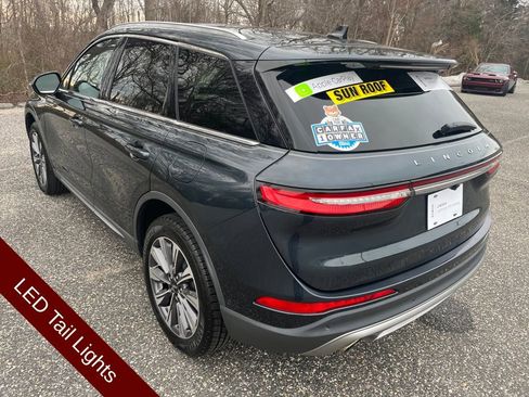 Certified 2022 Lincoln Corsair Reserve w/ Equipment Group 201A image 25