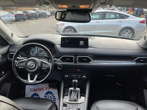 Used 2021 MAZDA CX-5 Grand Touring image 16