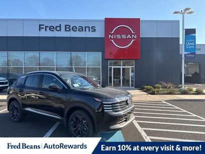 New 2026 Nissan Kicks SR w/ SR Premium Package