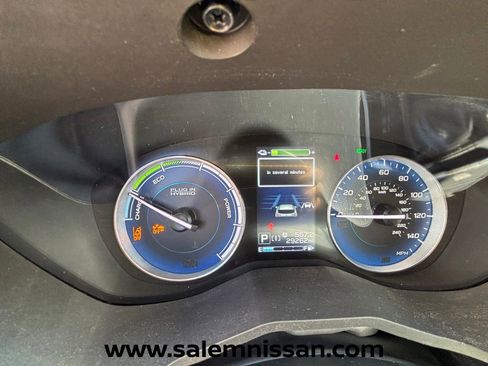 Used 2023 Subaru Crosstrek Hybrid w/ Moonroof Package w/Navigation AWD/4WD image 7