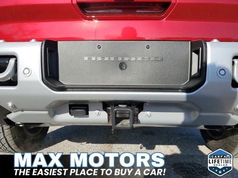 New 2025 Ford Bronco Sport Big Bend image 6