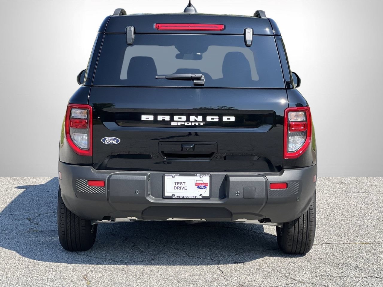 New 2026 Ford Bronco Sport Big Bend AWD/4WD image 24